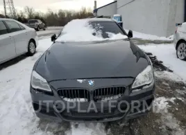 BMW 640 XI GRA 2016 vin WBA6D2C51GGT66033 from auto auction Copart