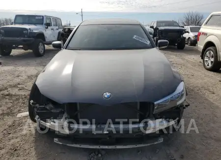 BMW 740 XI 2019 vin WBA7E4C56KGV28714 from auto auction Copart