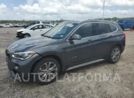 BMW X1 2017 2017 vin WBXHT3Z35H4A56227 from auto auction Copart