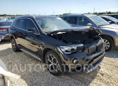 BMW X1 SDRIVE2 2018 vin WBXHU7C31J5L07321 from auto auction Copart