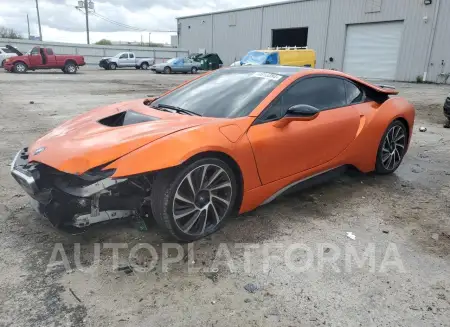 BMW I8 2015 2015 vin WBY2Z2C53FV392015 from auto auction Copart