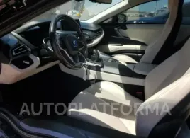 BMW I8 2016 vin WBY2Z2C59GV675892 from auto auction Copart