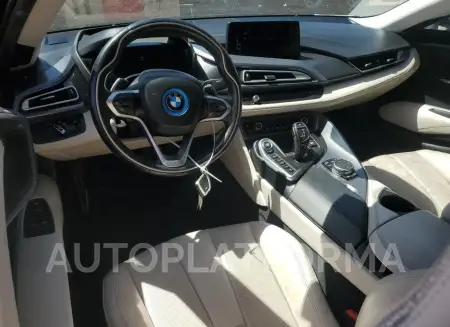 BMW I8 2016 vin WBY2Z2C59GV675892 from auto auction Copart