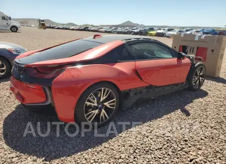 BMW I8 2016 vin WBY2Z2C59GV675892 from auto auction Copart