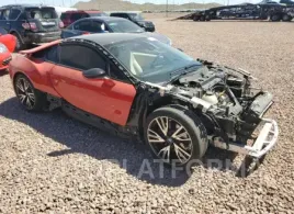 BMW I8 2016 vin WBY2Z2C59GV675892 from auto auction Copart