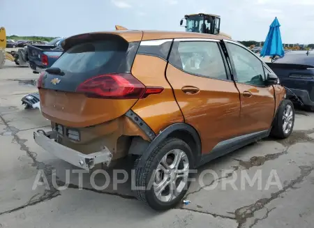 CHEVROLET BOLT EV LT 2017 vin 1G1FW6S02H4179843 from auto auction Copart