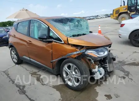 CHEVROLET BOLT EV LT 2017 vin 1G1FW6S02H4179843 from auto auction Copart