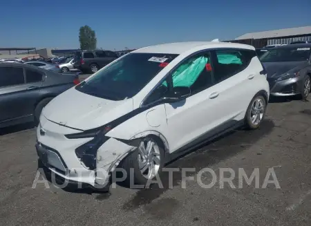 Chevrolet Bolt 2023 2023 vin 1G1FW6S07P4140549 from auto auction Copart