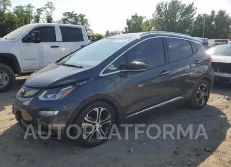 CHEVROLET BOLT EV PR 2017 vin 1G1FX6S03H4169772 from auto auction Copart