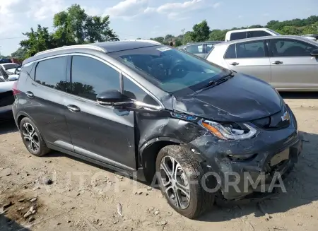 CHEVROLET BOLT EV PR 2017 vin 1G1FX6S03H4169772 from auto auction Copart