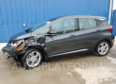 Chevrolet Bolt 2021 2021 vin 1G1FY6S0XM4112833 from auto auction Copart