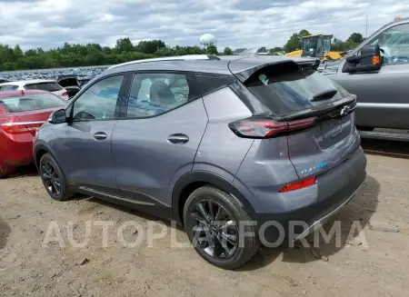 CHEVROLET BOLT EUV P 2022 vin 1G1FZ6S08N4127202 from auto auction Copart