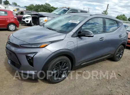 Chevrolet Bolt 2022 2022 vin 1G1FZ6S08N4127202 from auto auction Copart