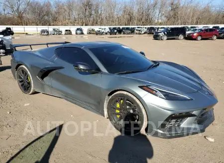 CHEVROLET CORVETTE S 2023 vin 1G1YA2D41P5107038 from auto auction Copart