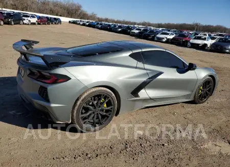 CHEVROLET CORVETTE S 2023 vin 1G1YA2D41P5107038 from auto auction Copart