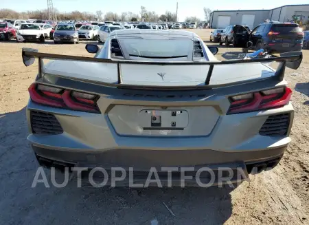 CHEVROLET CORVETTE S 2023 vin 1G1YA2D41P5107038 from auto auction Copart