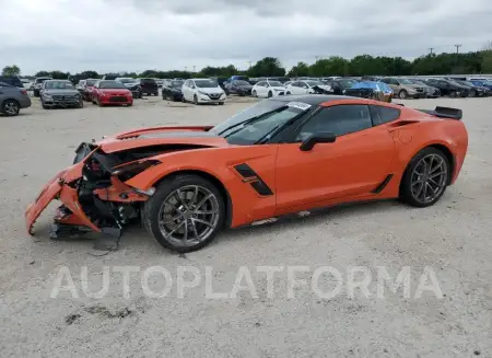 Chevrolet Corvette 2019 2019 vin 1G1YY2D77K5122951 from auto auction Copart