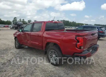 CHEVROLET COLORADO L 2023 vin 1GCGSCEC9P1219623 from auto auction Copart