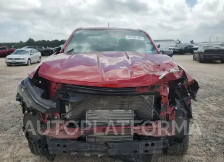 CHEVROLET COLORADO L 2023 vin 1GCGSCEC9P1219623 from auto auction Copart