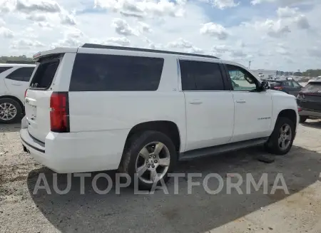 CHEVROLET SUBURBAN C 2016 vin 1GNSCGKC4GR295021 from auto auction Copart