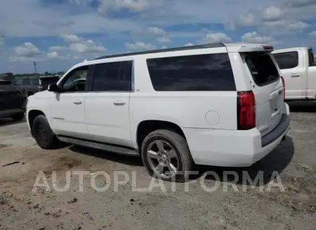 CHEVROLET SUBURBAN C 2016 vin 1GNSCGKC4GR295021 from auto auction Copart