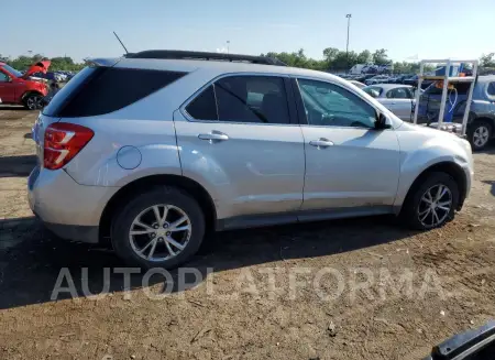 CHEVROLET EQUINOX LT 2017 vin 2GNALCEK4H6324795 from auto auction Copart