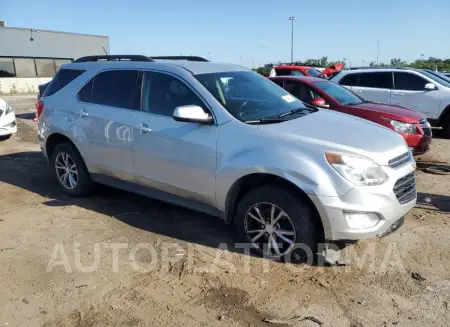 CHEVROLET EQUINOX LT 2017 vin 2GNALCEK4H6324795 from auto auction Copart