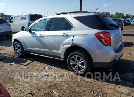 CHEVROLET EQUINOX LT 2017 vin 2GNALCEK4H6324795 from auto auction Copart