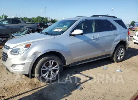 Chevrolet Equinox 2017 2017 vin 2GNALCEK4H6324795 from auto auction Copart