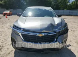 CHEVROLET EQUINOX LS 2024 vin 3GNAXHEG4RL311409 from auto auction Copart