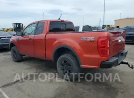 FORD RANGER XL 2022 vin 1FTER1FH0NLD25056 from auto auction Copart