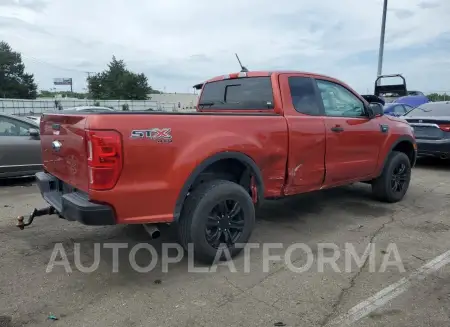 FORD RANGER XL 2022 vin 1FTER1FH0NLD25056 from auto auction Copart