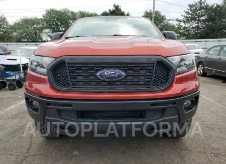 FORD RANGER XL 2022 vin 1FTER1FH0NLD25056 from auto auction Copart