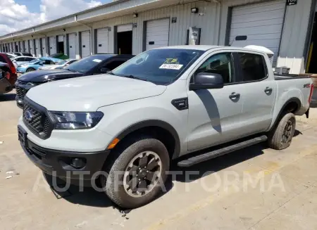 Ford Ranger 2021 2021 vin 1FTER4EH8MLD89301 from auto auction Copart