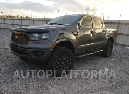 FORD RANGER XL 2019 vin 1FTER4FH0KLA68414 from auto auction Copart