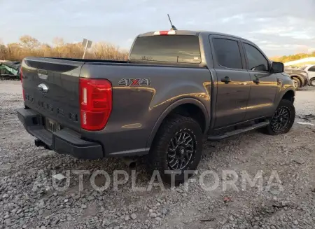 FORD RANGER XL 2019 vin 1FTER4FH0KLA68414 from auto auction Copart