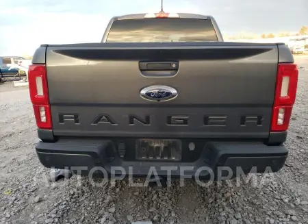 FORD RANGER XL 2019 vin 1FTER4FH0KLA68414 from auto auction Copart