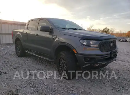 FORD RANGER XL 2019 vin 1FTER4FH0KLA68414 from auto auction Copart