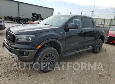 FORD RANGER XL 2019 vin 1FTER4FHXKLA40183 from auto auction Copart