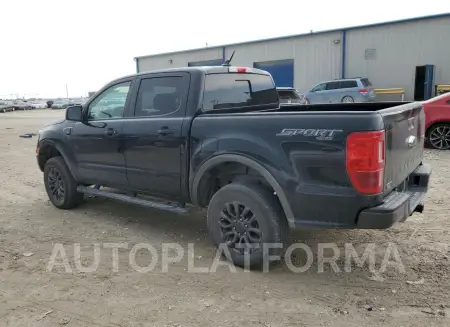 FORD RANGER XL 2019 vin 1FTER4FHXKLA40183 from auto auction Copart