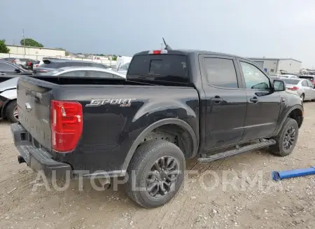 FORD RANGER XL 2019 vin 1FTER4FHXKLA40183 from auto auction Copart