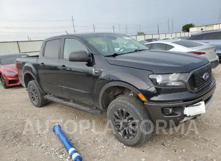 FORD RANGER XL 2019 vin 1FTER4FHXKLA40183 from auto auction Copart