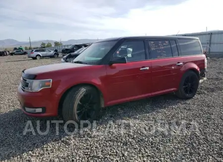 Ford Flex 2016 2016 vin 2FMGK5C83GBA13496 from auto auction Copart