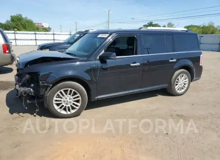 Ford Flex 2019 2019 vin 2FMHK6C83KBA36747 from auto auction Copart