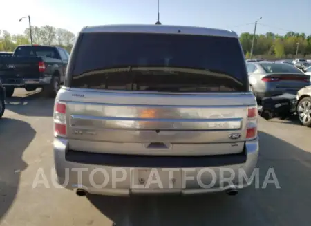 FORD FLEX LIMIT 2015 vin 2FMHK6D83FBA04711 from auto auction Copart