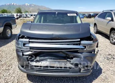 FORD FLEX LIMIT 2018 vin 2FMHK6D8XJBA02723 from auto auction Copart