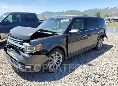 Ford Flex 2018 2018 vin 2FMHK6D8XJBA02723 from auto auction Copart