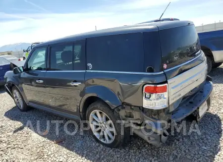 FORD FLEX LIMIT 2018 vin 2FMHK6D8XJBA02723 from auto auction Copart