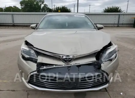 TOYOTA AVALON XLE 2016 vin 4T1BK1EB3GU236823 from auto auction Copart