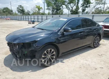 Toyota Avalon XLE 2018 2018 vin 4T1BK1EB5JU268485 from auto auction Copart